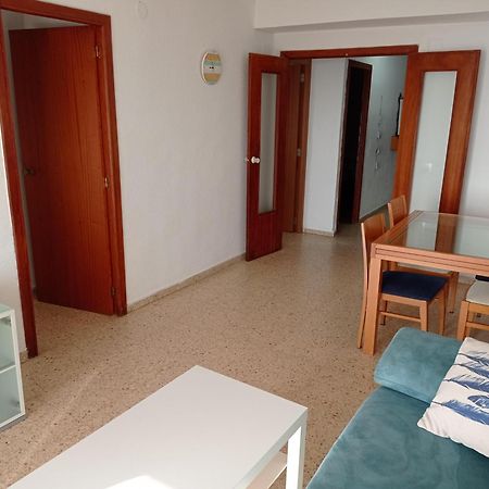 Apartamentos Bonaire 1ª Linea Wifi Solo Familias Serviplaya Gandia Luaran gambar