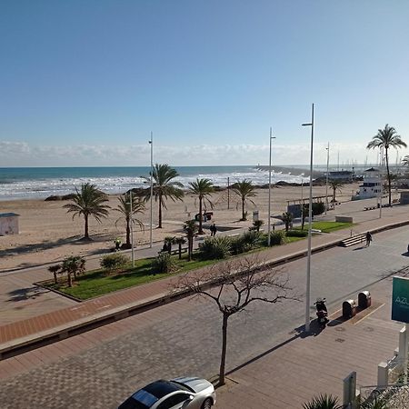 Apartamentos Bonaire 1ª Linea Wifi Solo Familias Serviplaya Gandia Luaran gambar