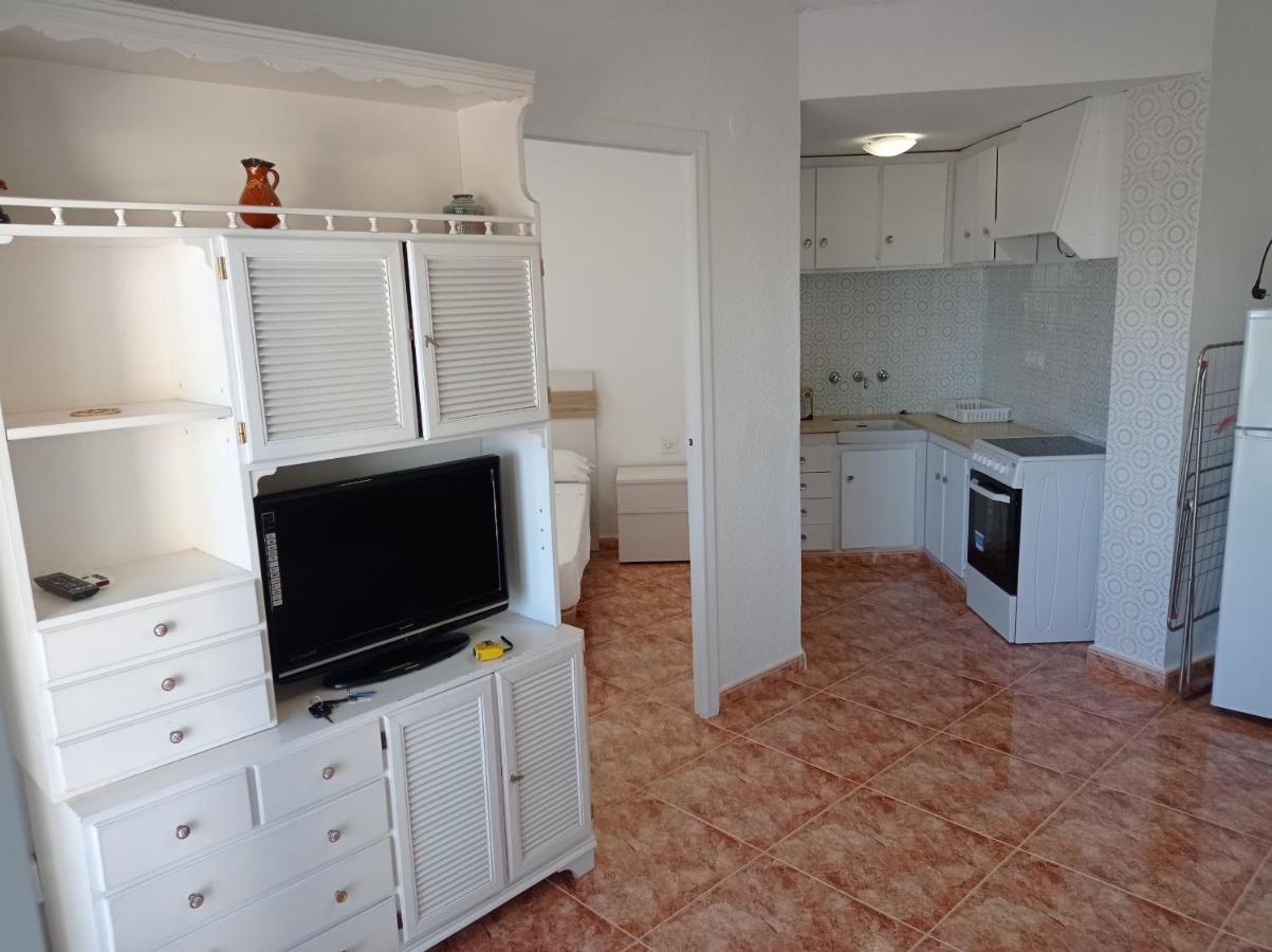 Apartamentos Bonaire 1ª Linea Wifi Solo Familias Serviplaya Gandia Luaran gambar