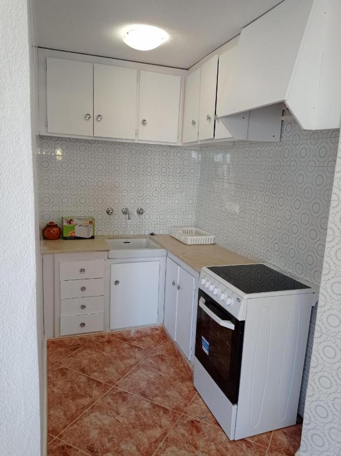 Apartamentos Bonaire 1ª Linea Wifi Solo Familias Serviplaya Gandia Luaran gambar