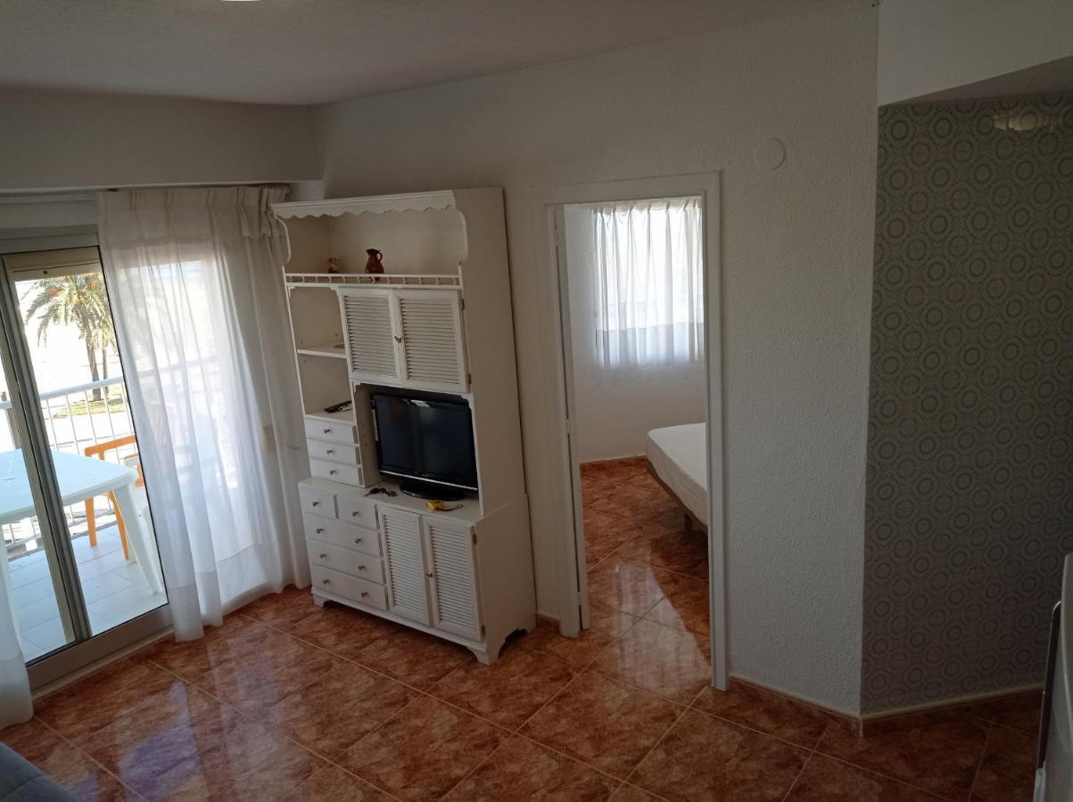 Apartamentos Bonaire 1ª Linea Wifi Solo Familias Serviplaya Gandia Luaran gambar