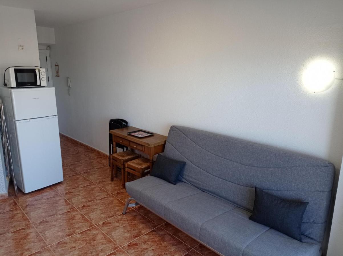 Apartamentos Bonaire 1ª Linea Wifi Solo Familias Serviplaya Gandia Luaran gambar