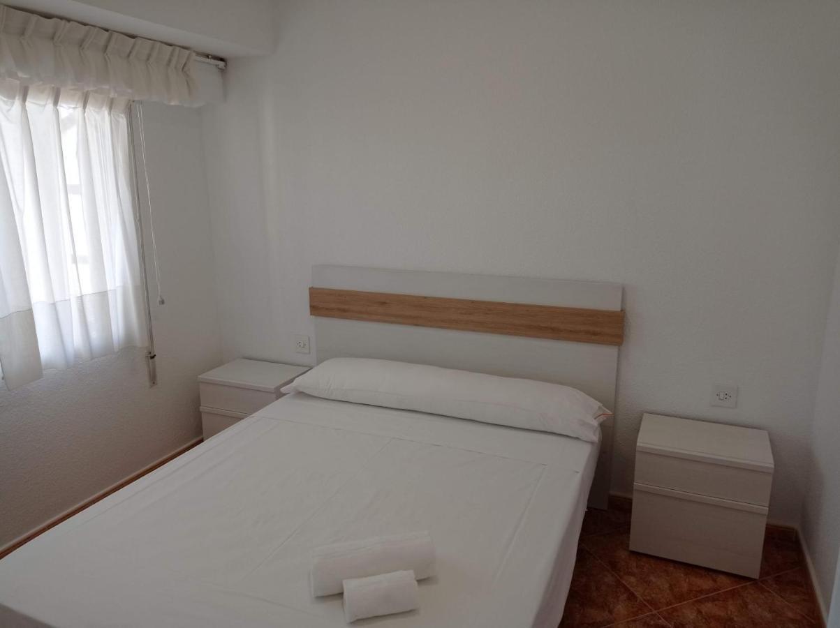 Apartamentos Bonaire 1ª Linea Wifi Solo Familias Serviplaya Gandia Luaran gambar