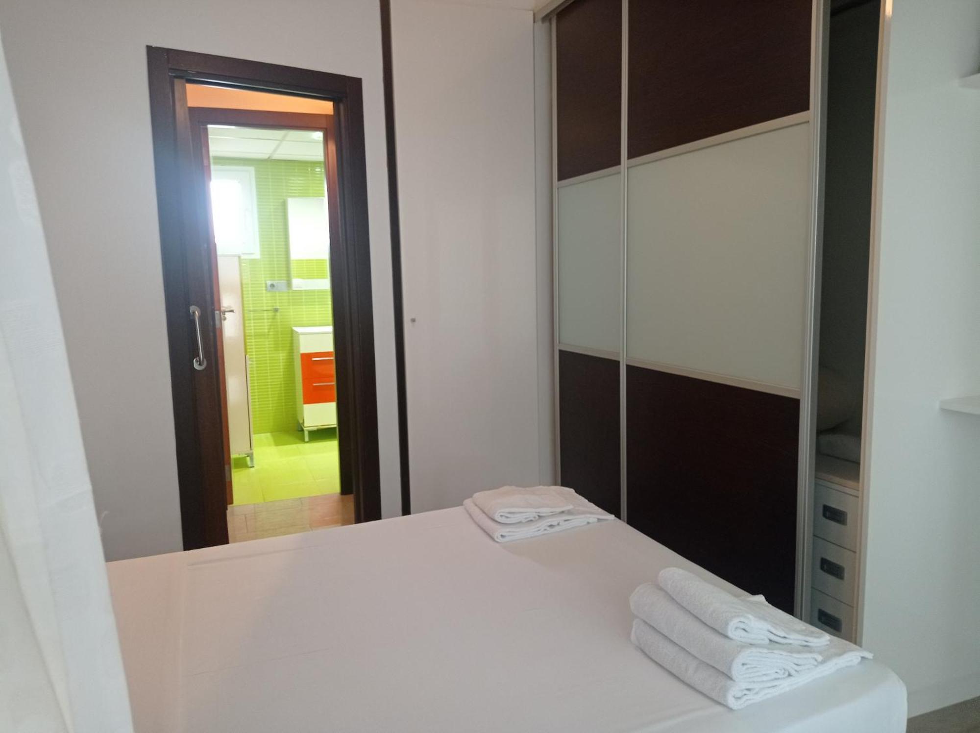 Apartamentos Bonaire 1ª Linea Wifi Solo Familias Serviplaya Gandia Luaran gambar