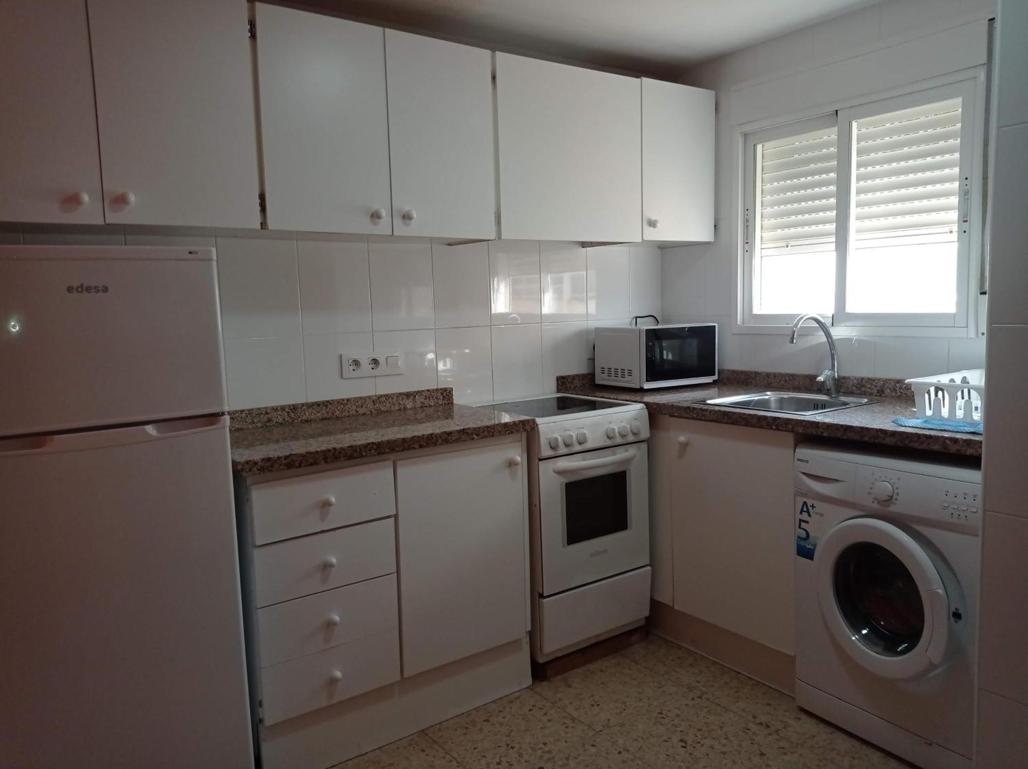 Apartamentos Bonaire 1ª Linea Wifi Solo Familias Serviplaya Gandia Luaran gambar