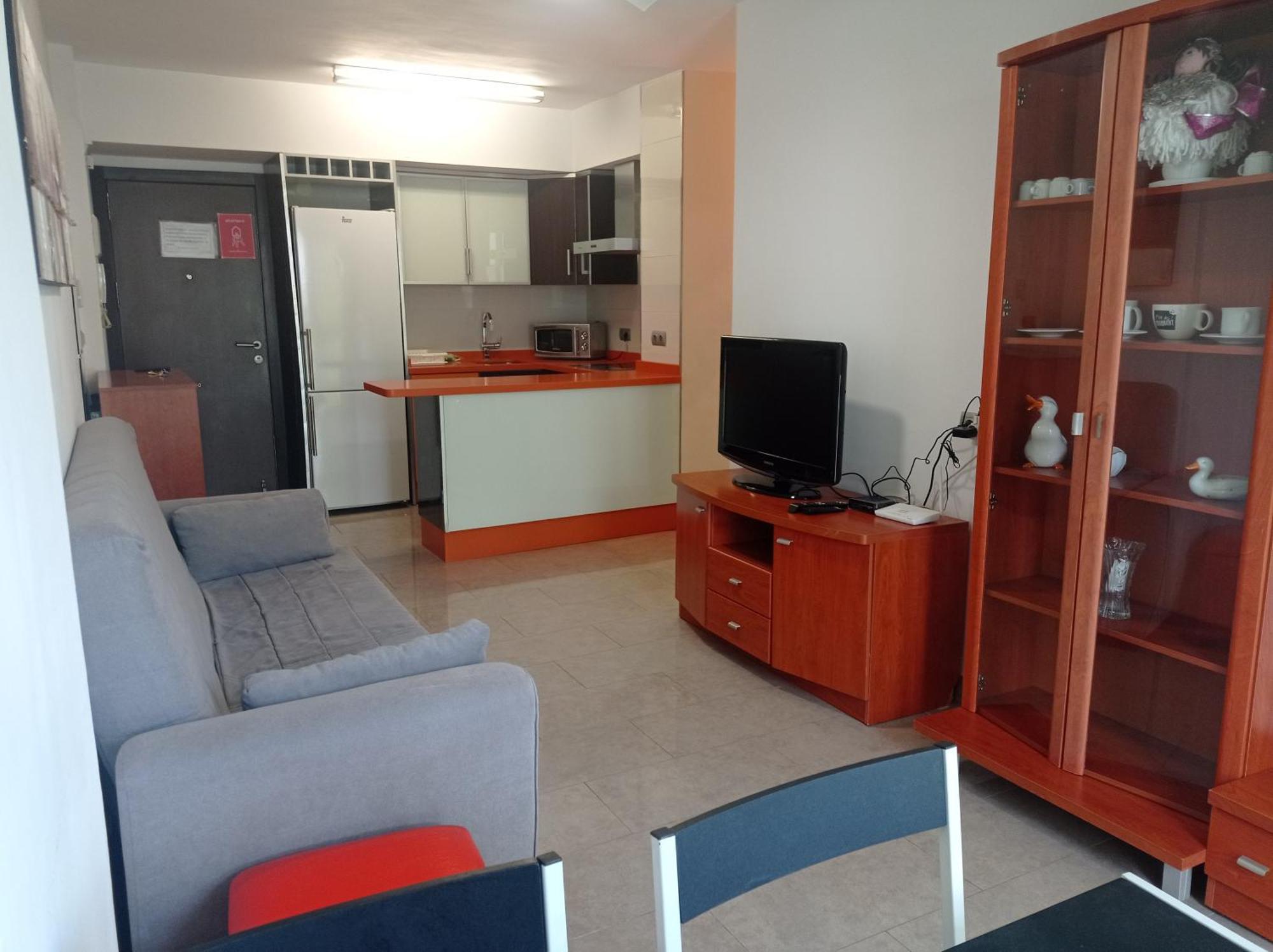 Apartamentos Bonaire 1ª Linea Wifi Solo Familias Serviplaya Gandia Luaran gambar