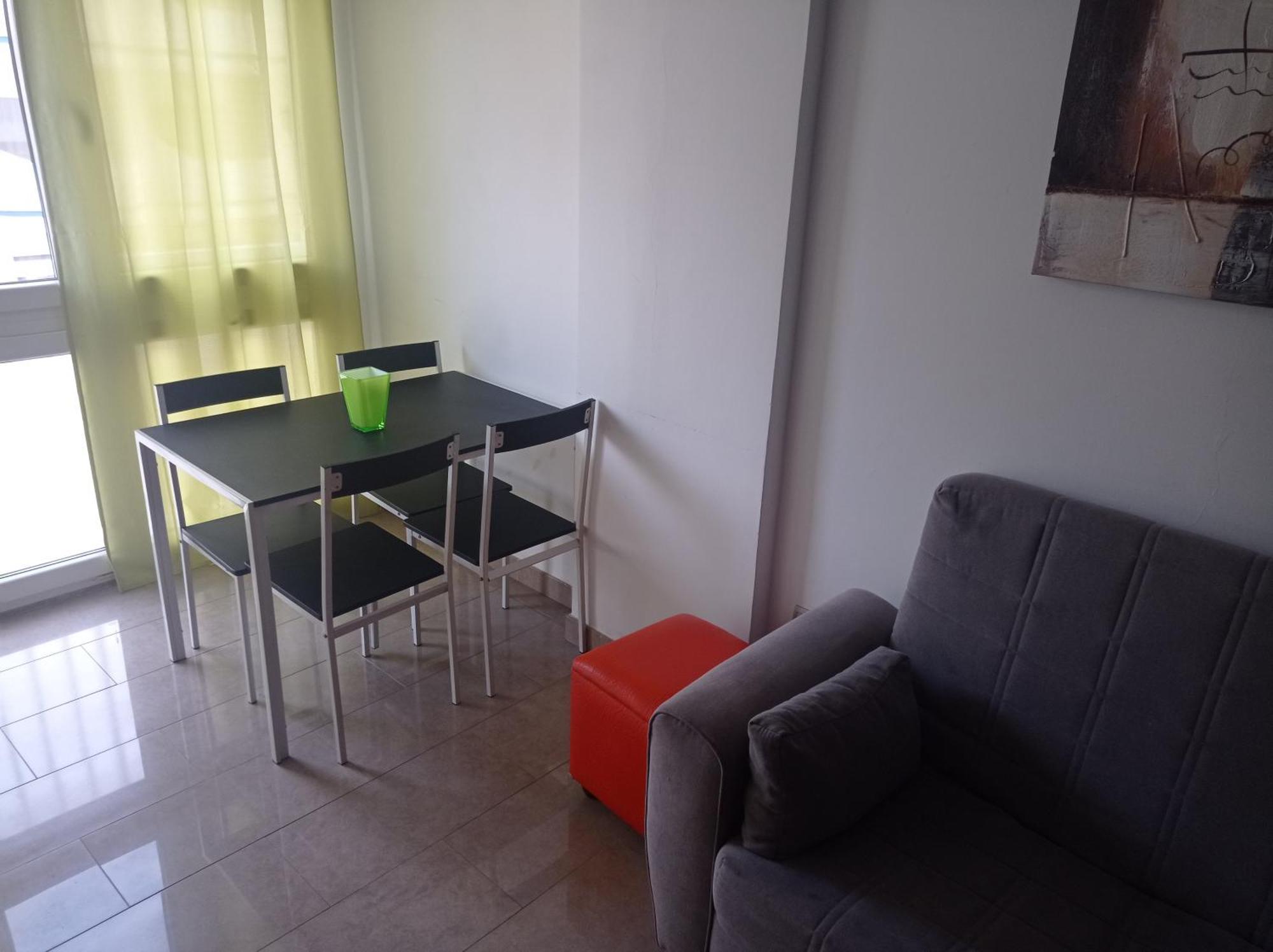 Apartamentos Bonaire 1ª Linea Wifi Solo Familias Serviplaya Gandia Luaran gambar