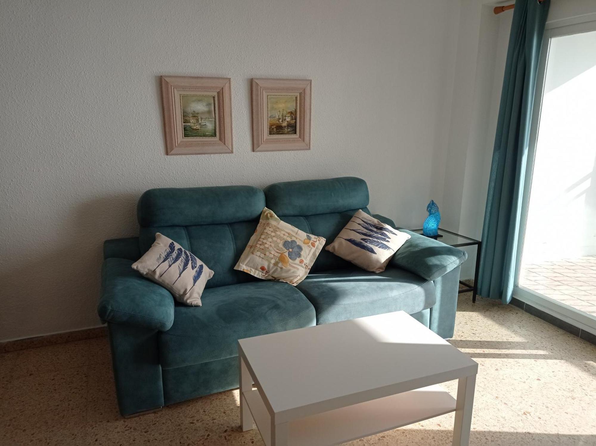 Apartamentos Bonaire 1ª Linea Wifi Solo Familias Serviplaya Gandia Luaran gambar