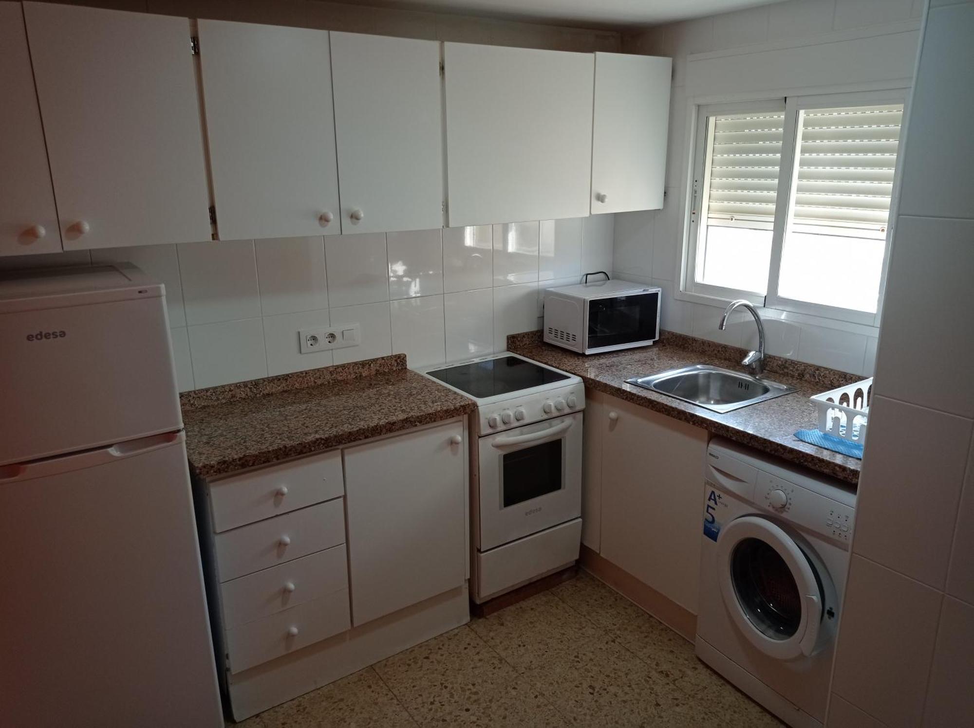 Apartamentos Bonaire 1ª Linea Wifi Solo Familias Serviplaya Gandia Luaran gambar