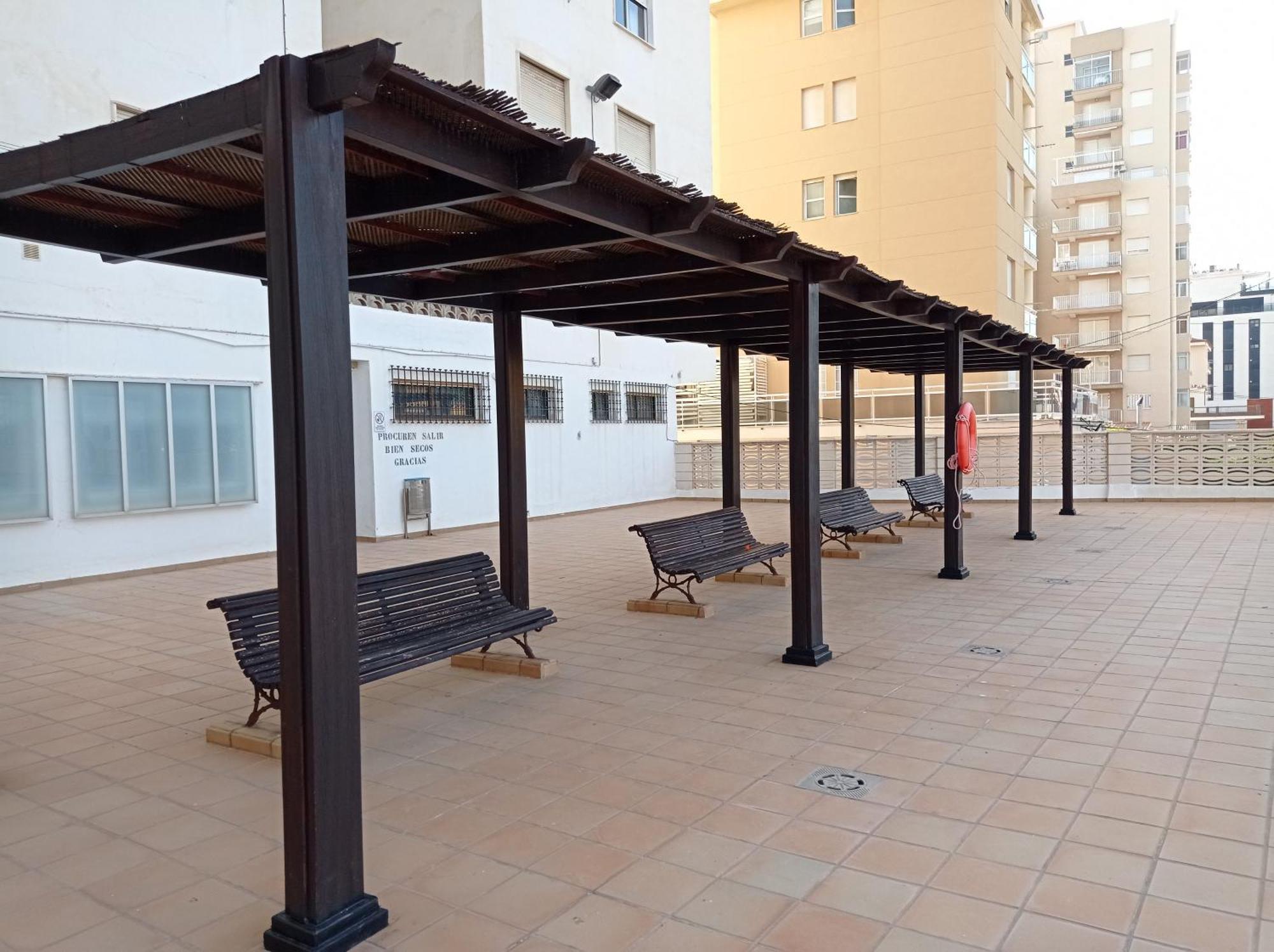 Apartamentos Bonaire 1ª Linea Wifi Solo Familias Serviplaya Gandia Luaran gambar