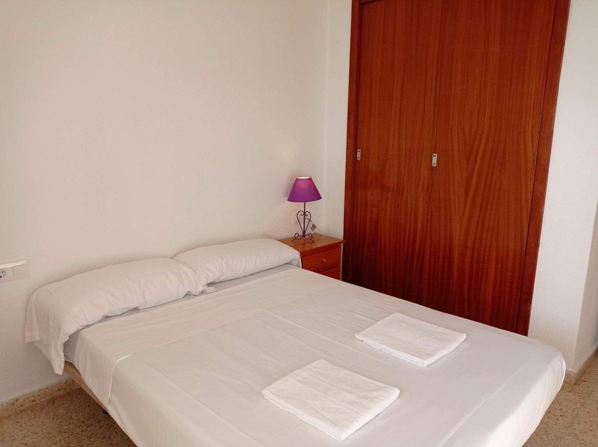 Apartamentos Bonaire 1ª Linea Wifi Solo Familias Serviplaya Gandia Luaran gambar