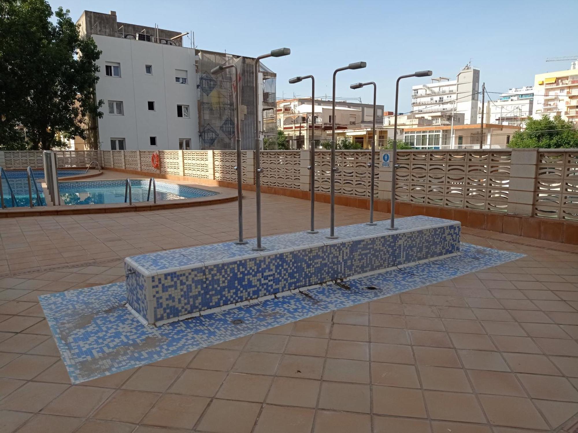 Apartamentos Bonaire 1ª Linea Wifi Solo Familias Serviplaya Gandia Luaran gambar