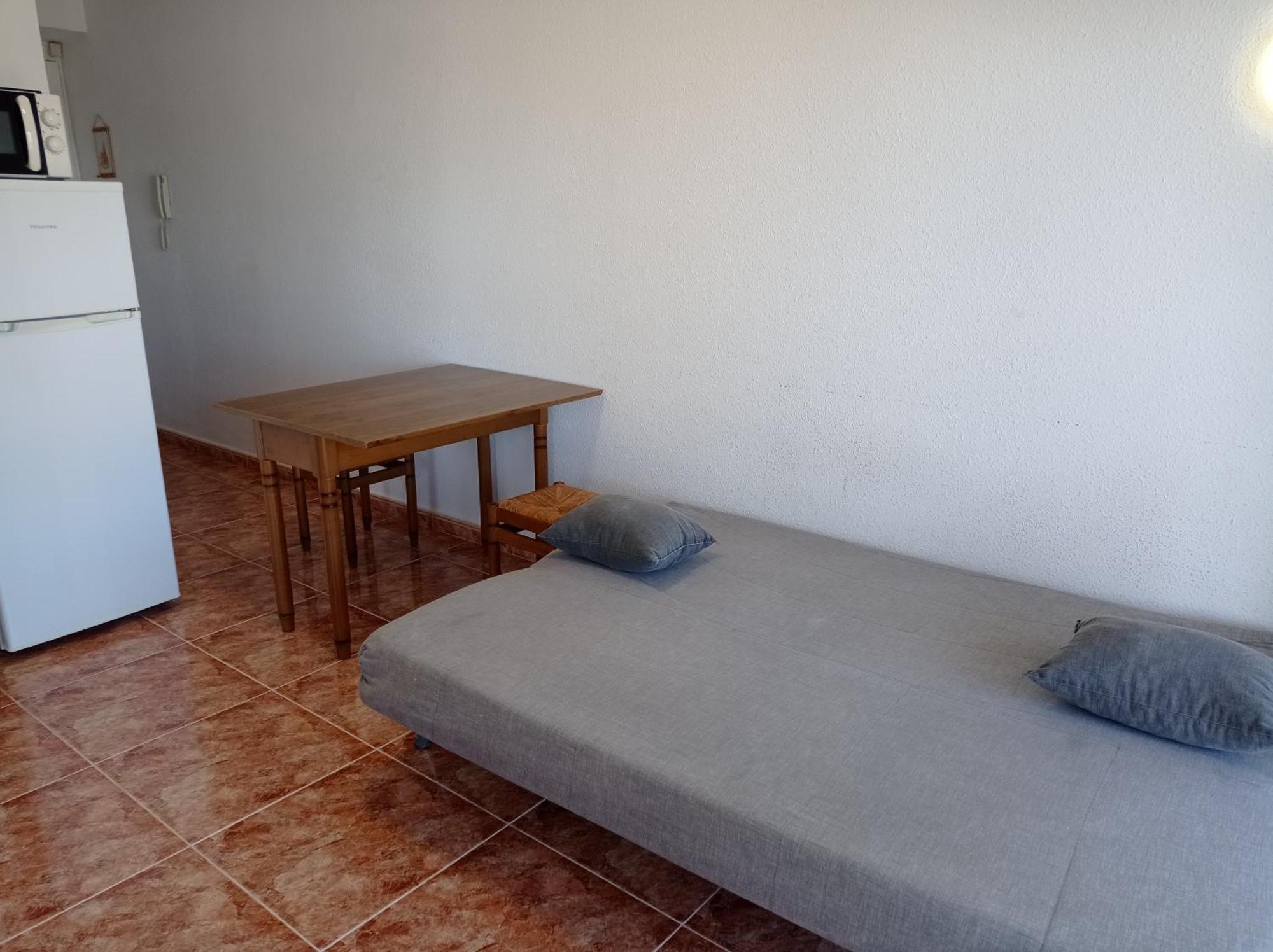 Apartamentos Bonaire 1ª Linea Wifi Solo Familias Serviplaya Gandia Bilik gambar