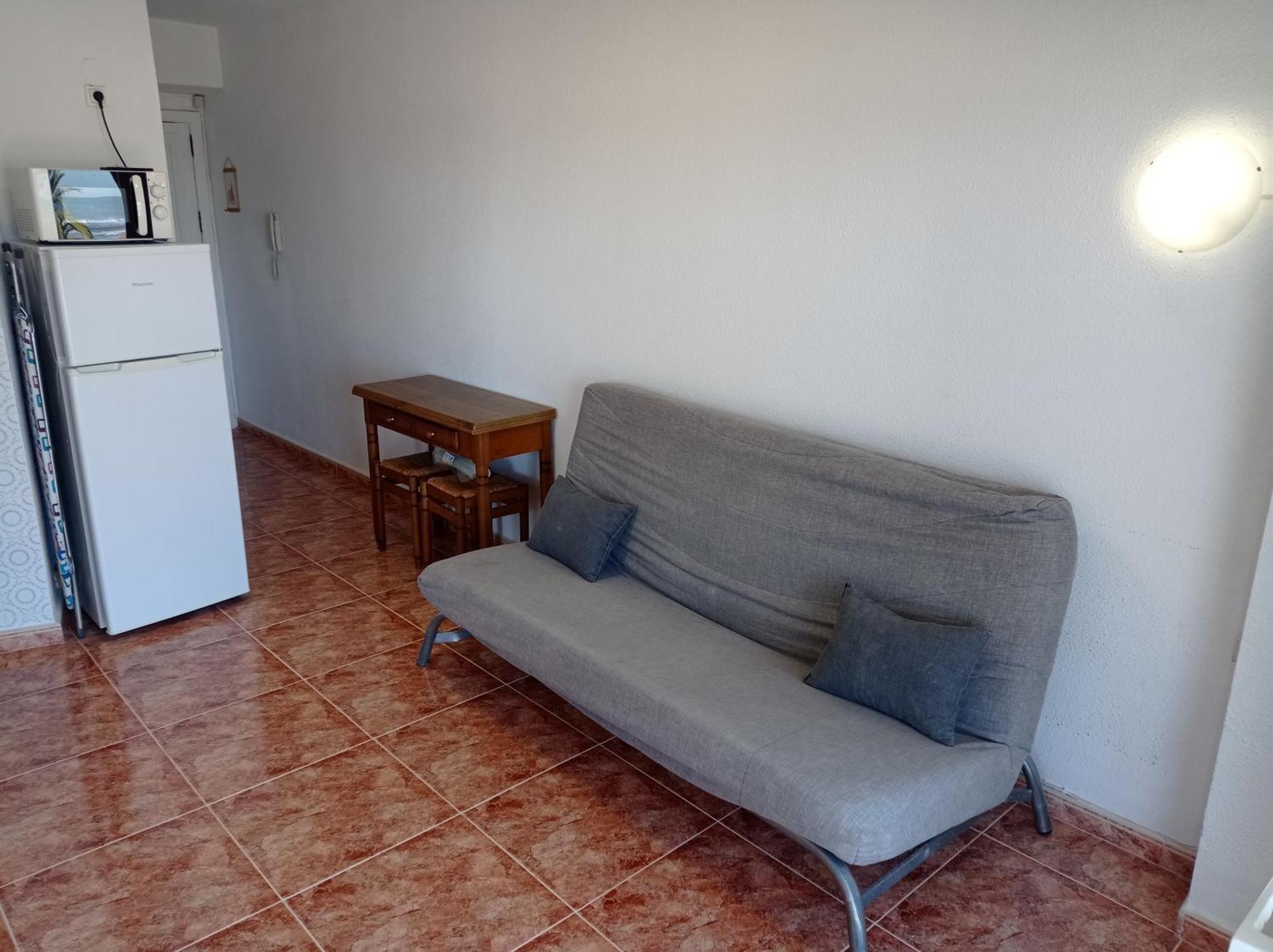 Apartamentos Bonaire 1ª Linea Wifi Solo Familias Serviplaya Gandia Bilik gambar
