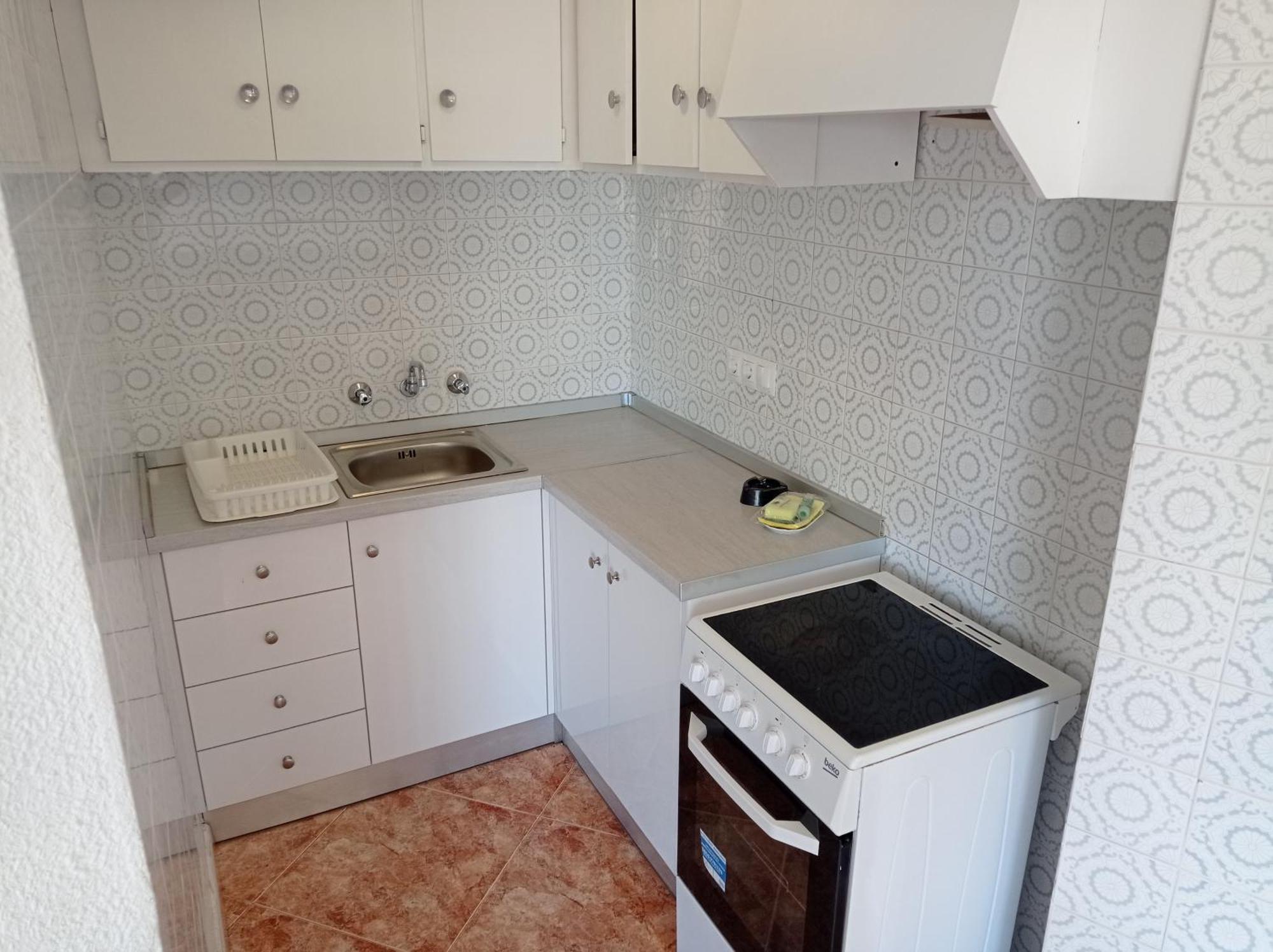 Apartamentos Bonaire 1ª Linea Wifi Solo Familias Serviplaya Gandia Bilik gambar